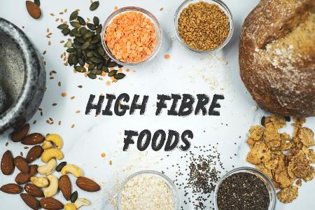 What is the purpose of fiber in the diet?