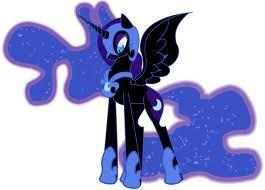 Who would you dress up like for Nightmare Moon (Halloween)