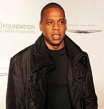 what is jay-z's middle name?