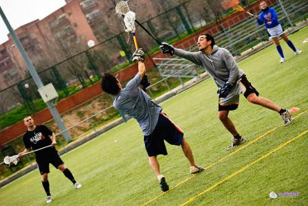 Which of the following is NOT a position in lacrosse?