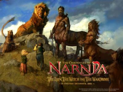 What is the name of the protagonist in 'The Chronicles of Narnia'?