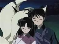 9. How many kids do Sango and Miroku have in the Final Act?