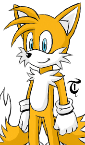 Tails blinked a few times before noticing that he went stiff. "Sorry let's go find her." Soon you and Tails are walking down a dirt trail in a dense forest. "So what's Frosts story?"  Tails looked to you with a sad smile, "That's a painful story. I'm not sure it's my place to tell you." You nod not wanting to push the subject any further.