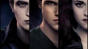 Which movie did Bella become a vampire?