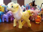 What Is The Name Of Lauren Faust's Childhood G1 Pony Toy Inspired To Create Fluttershy?