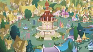 Now, where would you live in Ponyville?