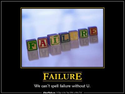 Will you fail?