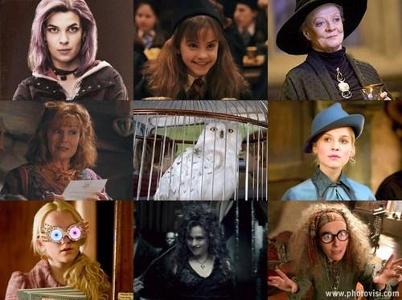 Which Hogwarts House are you in? (9) - Personality Quiz