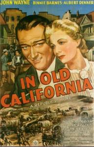 When was the first Hollywood movie released?