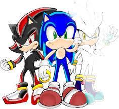 Me : Sonic? // Sonic : Yes! Finally my turn! I'll torture you... // You : Eeeh... // Sonic : Which one do you like most between us?