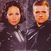 Katniss and Peeta are known as?