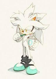 Sonic:Whats your fave food SillyLexiBug:Here*hands him a chili dog Sonic:AWSOME!!!*eats the Chili dohg*