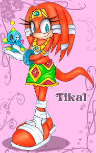 (Tikal) ok so, how do you feel about shadow, for example, we are pretty close friends, I think, is that right, Shadow? (Shadow)yes, yes it is, Tikal.
