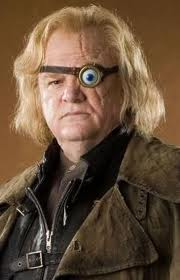 Who was using Polyjuice Potion to pretend to be Alastor Moody