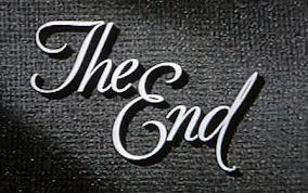 Goodbye, it's the end of the quiz..