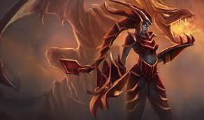 Okay last question, IF u took part one u would know this. What is my favorite role for my favorite champion.