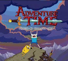 What do you like about adventure time?