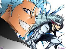 Skye and Grimmjow become best friends and they prank Nnoitra all the time. How do you feel about this?