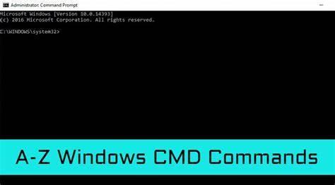 What does the command interpreter in an operating system do?