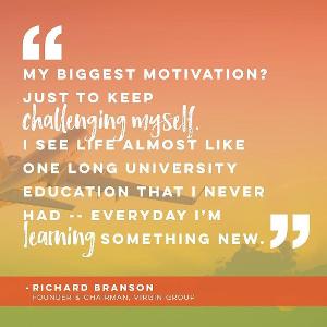 What are your motivations?