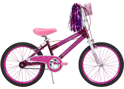 What color is your bike if u have one
