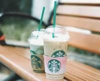 What is your favorite Starbucks drink? (out of these options)