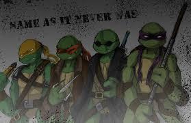 Which is the only turtle who does not die in the SAINW world??