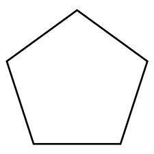 What 2 shapes could make this shape below?