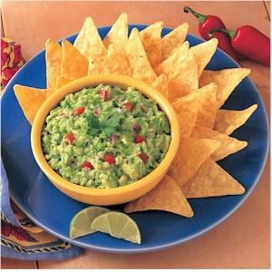 Chips and guacamole?