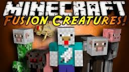 what 2 things make up the beaked cat on the mod fusion creatures