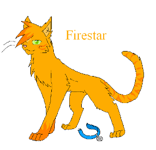 Who was Firestars sister