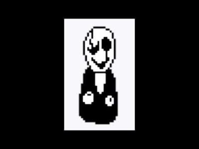 Where Is Gaster's theme in the game?