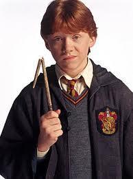 2) What is Ron Weasley’s middle name?