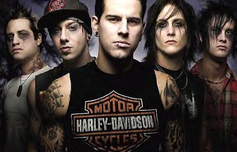 would you rather be hanging out at the mall or see avenged sevenfold?