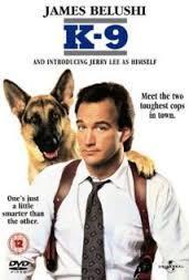 True or false:  The awesome movie K-9 was released after Turner & Hooch was.