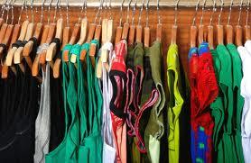 What kind of clothes do you wear?