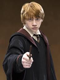 True or false: Ron Weasley's character in the book originally swore a lot, but it had to be changed before being published due to younger readers.