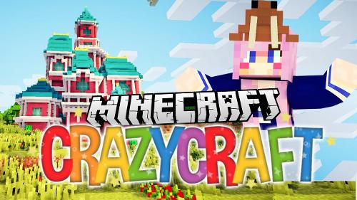 What is the crazycraft series