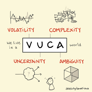 How do you handle uncertainty or ambiguity?