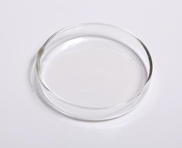 What is a petri dish used for in microbiology?