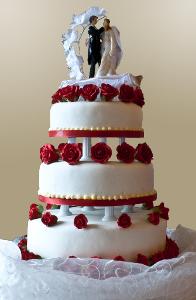 What would your wedding cake look like?