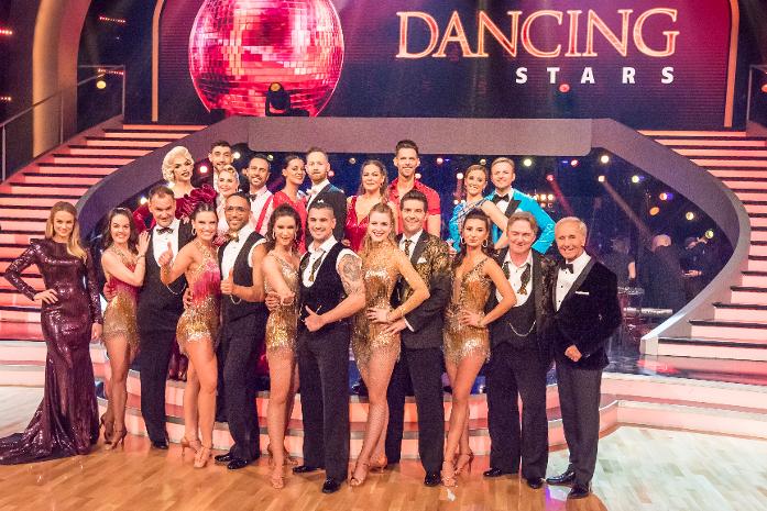 Foxtrot and Quickstep belong to which family of dances?