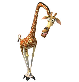 melman teddy