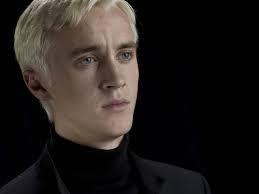 What is Draco's middle name?