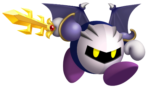 Who is Meta Knight? (No punctuation or capitalization.)
