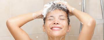 When do wash your hair ? every...