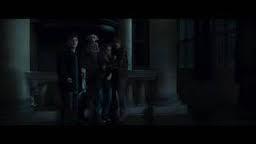 Voldemort had a number of hostages which he kept locked up at Malfoy Manor,two actors out of the four of these actors below played characters that was held hostage by him,which two was it?