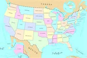 How Many States Are There In The U.S.A?