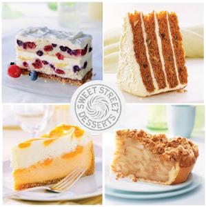 What is your favorite dessert from the list?