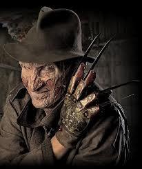 Which movie series is Freddy Krueger from?